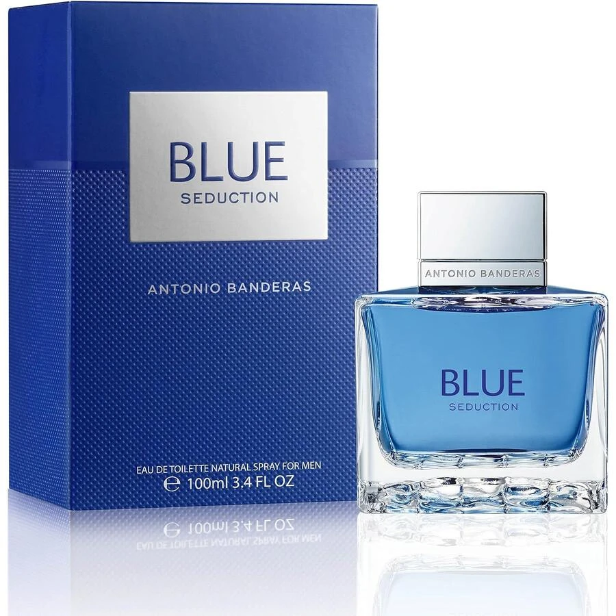 Antonio Banderas Antonio Banderas Blue Seduction Mens EDT 1
