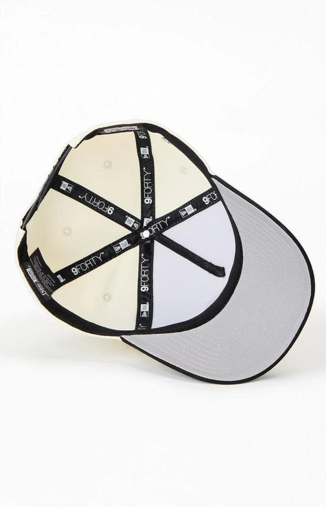 New Era Pittsburgh Pirates Upside Down 9FORTY Snapback Hat 5