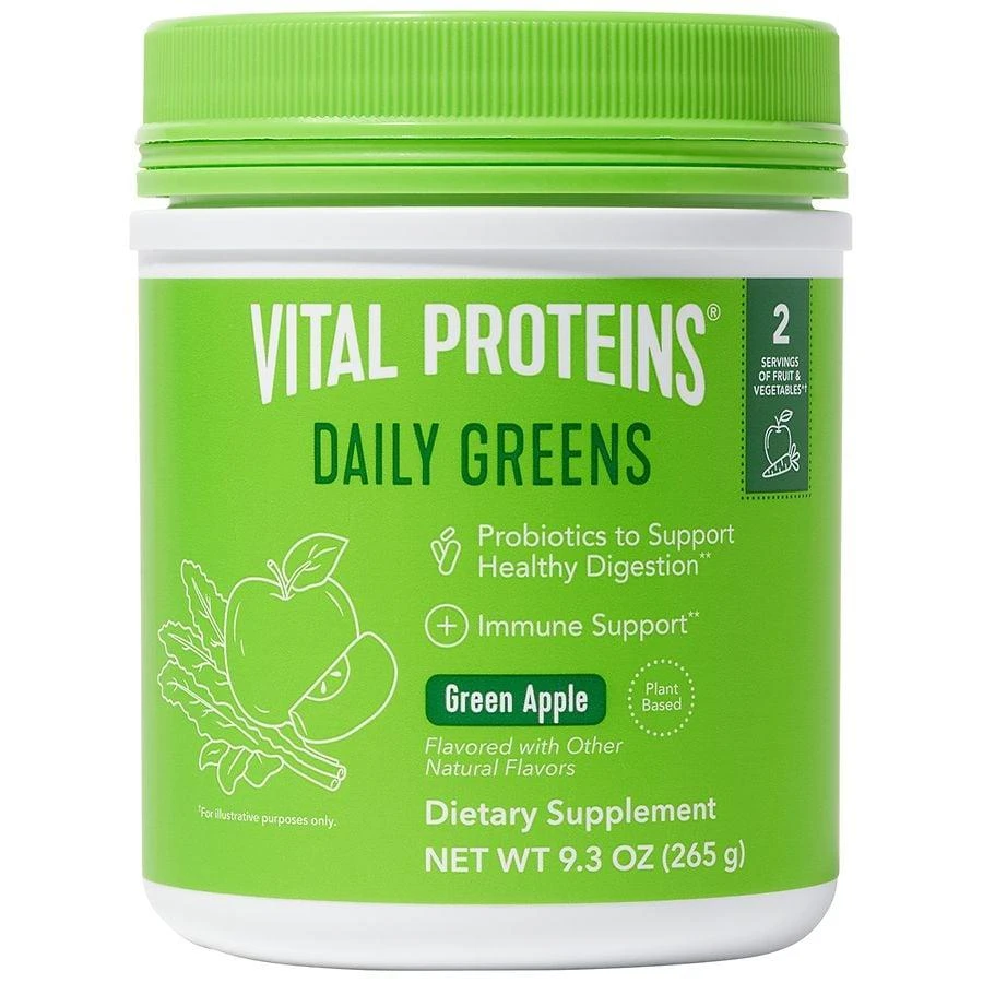 Vital Proteins Daily Greens 1