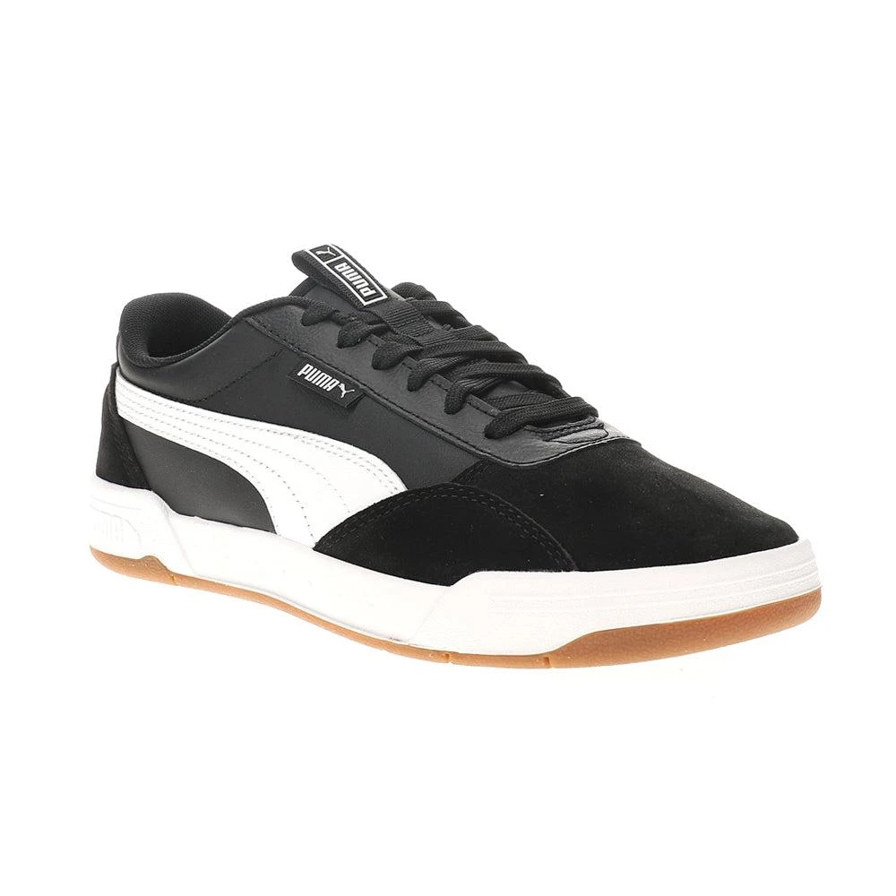 Puma C Skate Mix Lace Up Sneakers 2