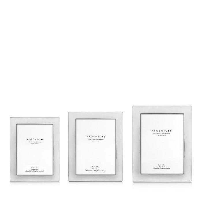Argento SC Castell Sterling Silver Picture Frame