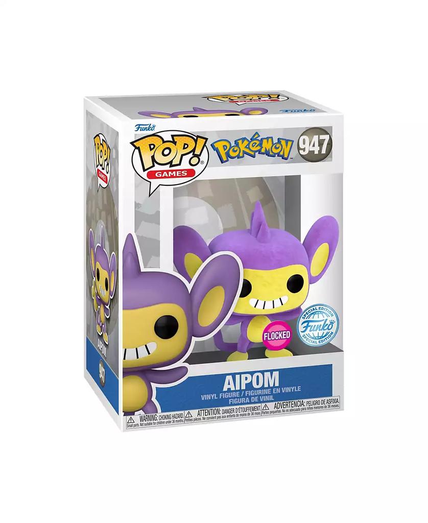 Funko Pop Games Pokemon Aipom FL Action Figure