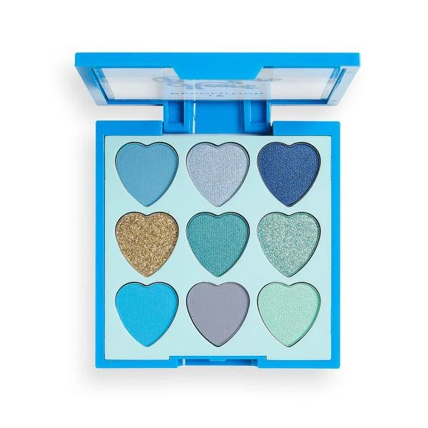 I Heart Revolution I Heart Revolution Heartbreakers Eye Shadow Palette - Daydream 2