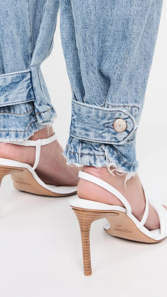 Pistola Denim Bobbie Utility Jeans 6