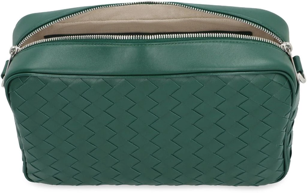 Bottega Veneta Bottega Veneta Leather Camera Bag 6