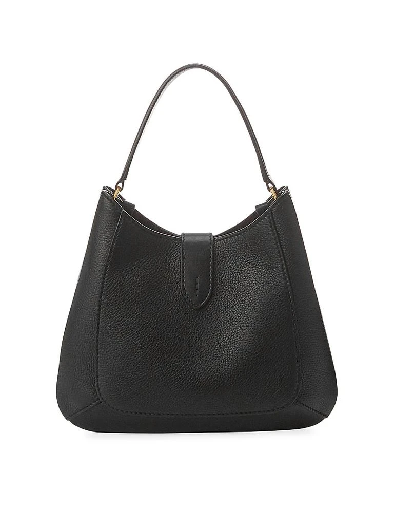 Ralph Lauren Welington Calfskin Mini Shoulder Bag 6