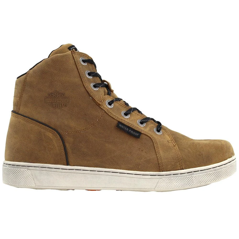 Harley Davidson Bateman High Top Sneakers 1