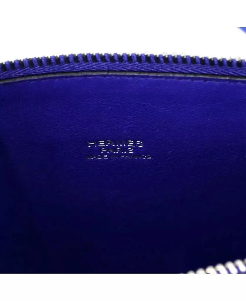 Pre-Owned HERMÉS Pre-Owned Hermes 35 Bolide Bag Clemence 8