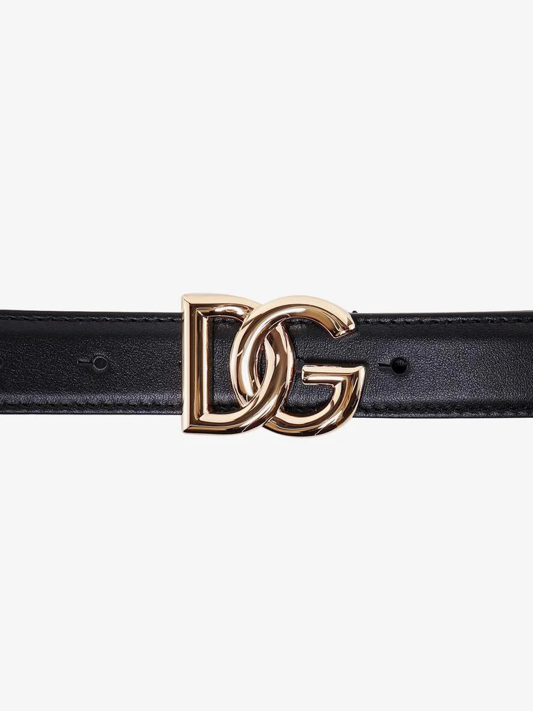 DOLCE & GABBANA BELT 2