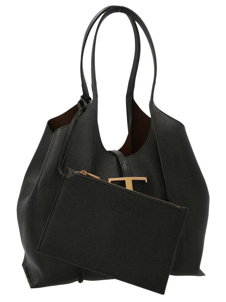 Tod's Tod'S 'Timeless' Small Shopping Bag 3