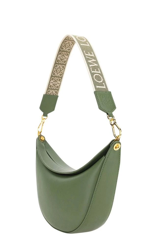Loewe Loewe Luna Logo Detailed Shoulder Bag 2