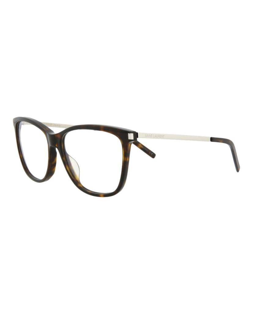 Yves Saint Laurent Square-Frame Acetate Sunglasses