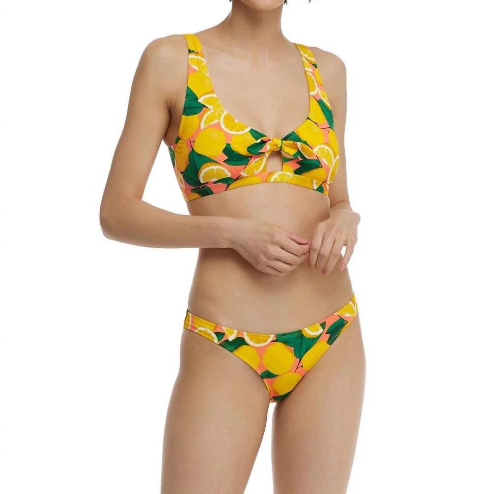 Body Glove Body Glove - Fresh Squeeze May Scoop Swim Top