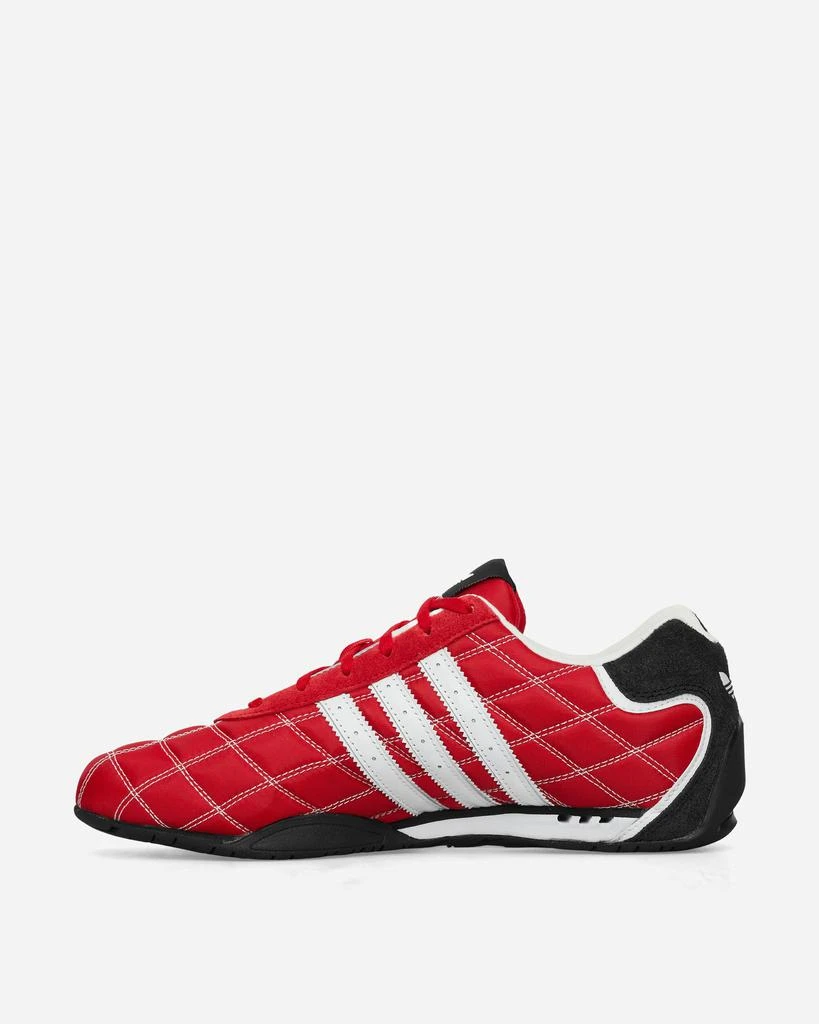 Adidas Adi Racer Lo Sneakers Better Scarlet / Cloud White 3