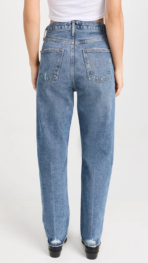 AGOLDE 90s Mid Rise Straight Jeans 2