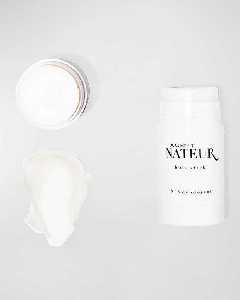 Agent Nateur Holi (Stick) N3 Deodorant 4