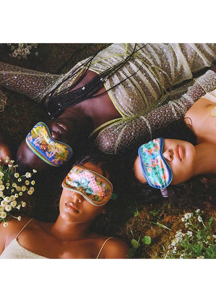 Slip Pure Silk Sleep Mask - Zodiac Capricorn 6