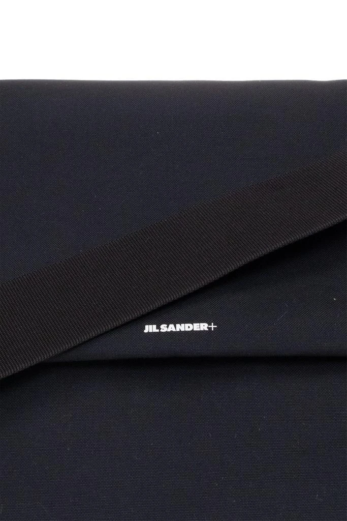 Jil Sander Jil Sander Utility Medium Shoulder Bag 5