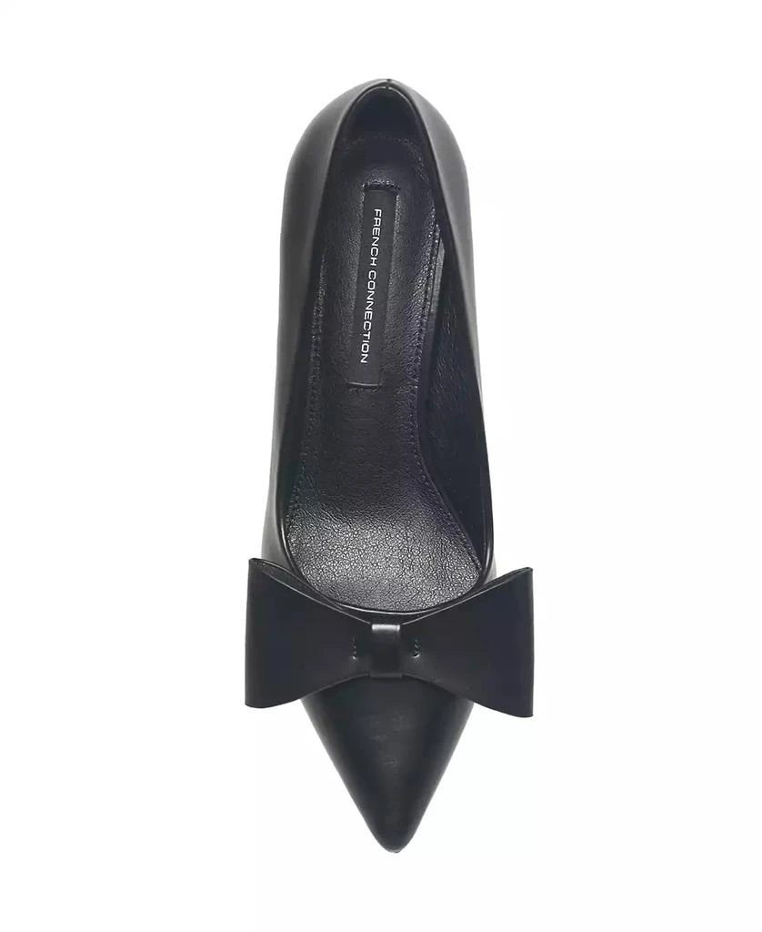 French Connection Women's Albania Slingback Pumps 4