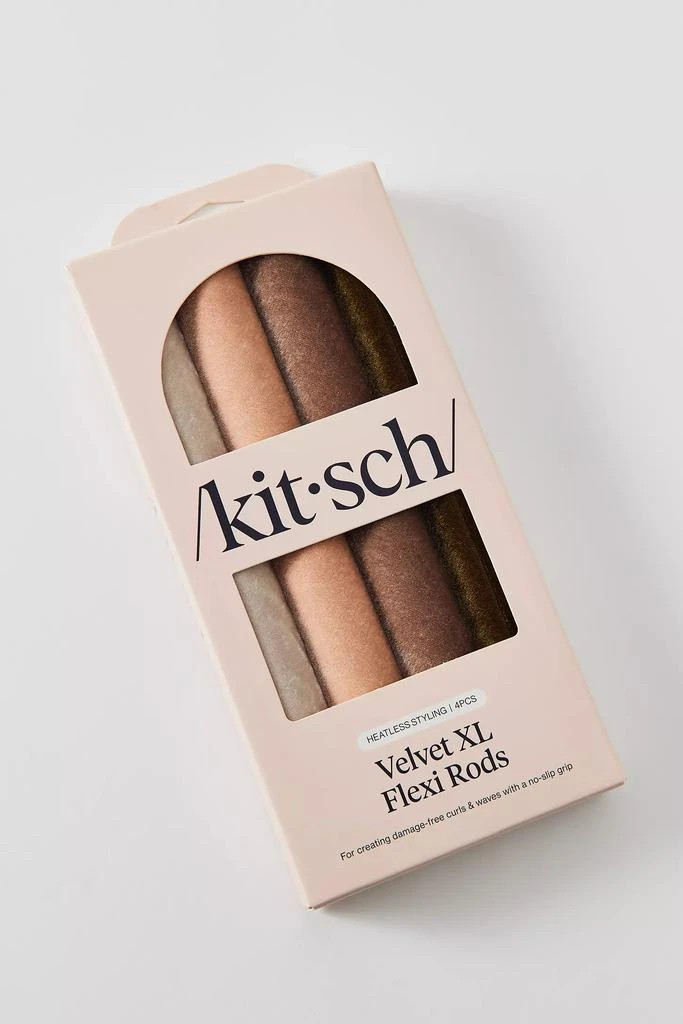 heatless tobacco Shop KITSCH Velvet Extra Large Heatless Curling Set on Sale at BeyondStyle  – Get 31% Off KITSCH Velvet Extra Large Heatless Curling Set with  Limited-Time Flash Deals, Exclusive Discounts, and Special Offers