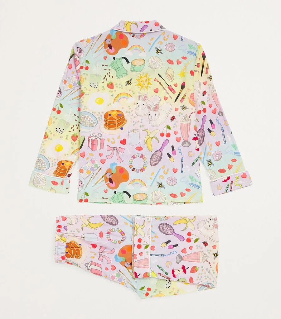 KAREN MABON KIDS x Olivia Rubin Pyjama Set (2-9 Years) 2
