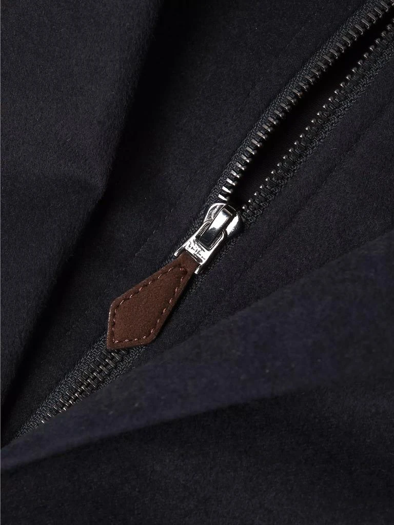 REISS Patch Faux Suede Sportcoat 7