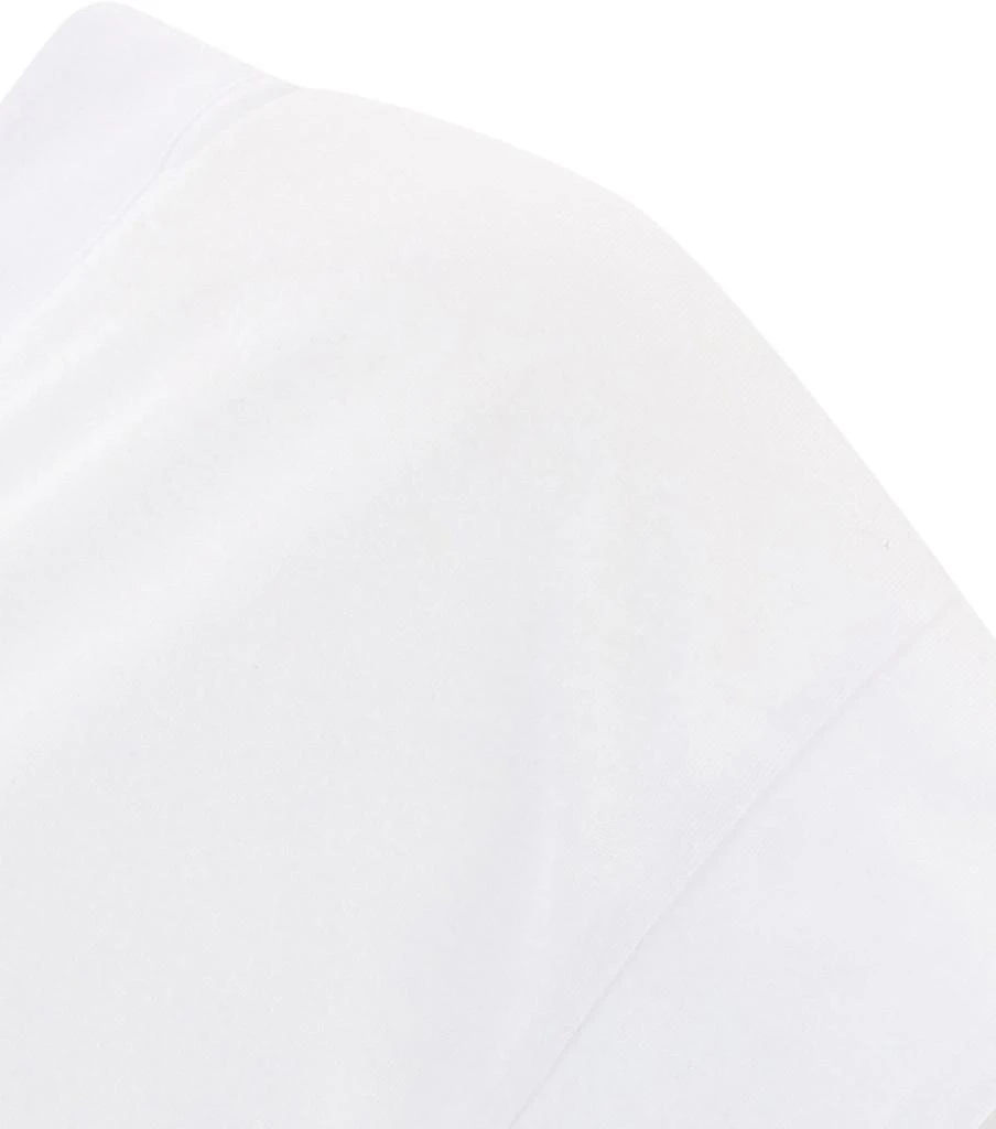 FRAME Frame Le Mid Rise V-Neck T-Shirt 4