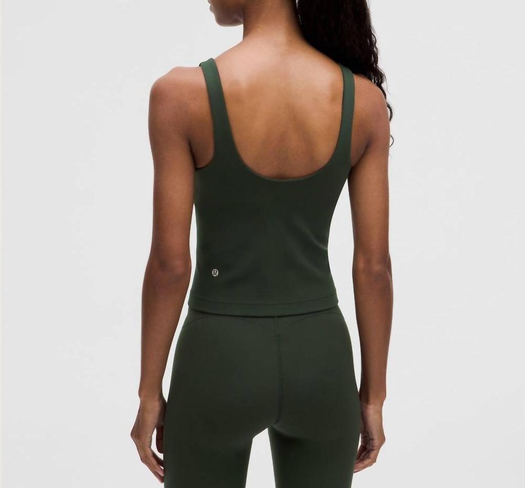 Lululemon Lululemon - Glow Up Tank Top Medium Support B/c Cup