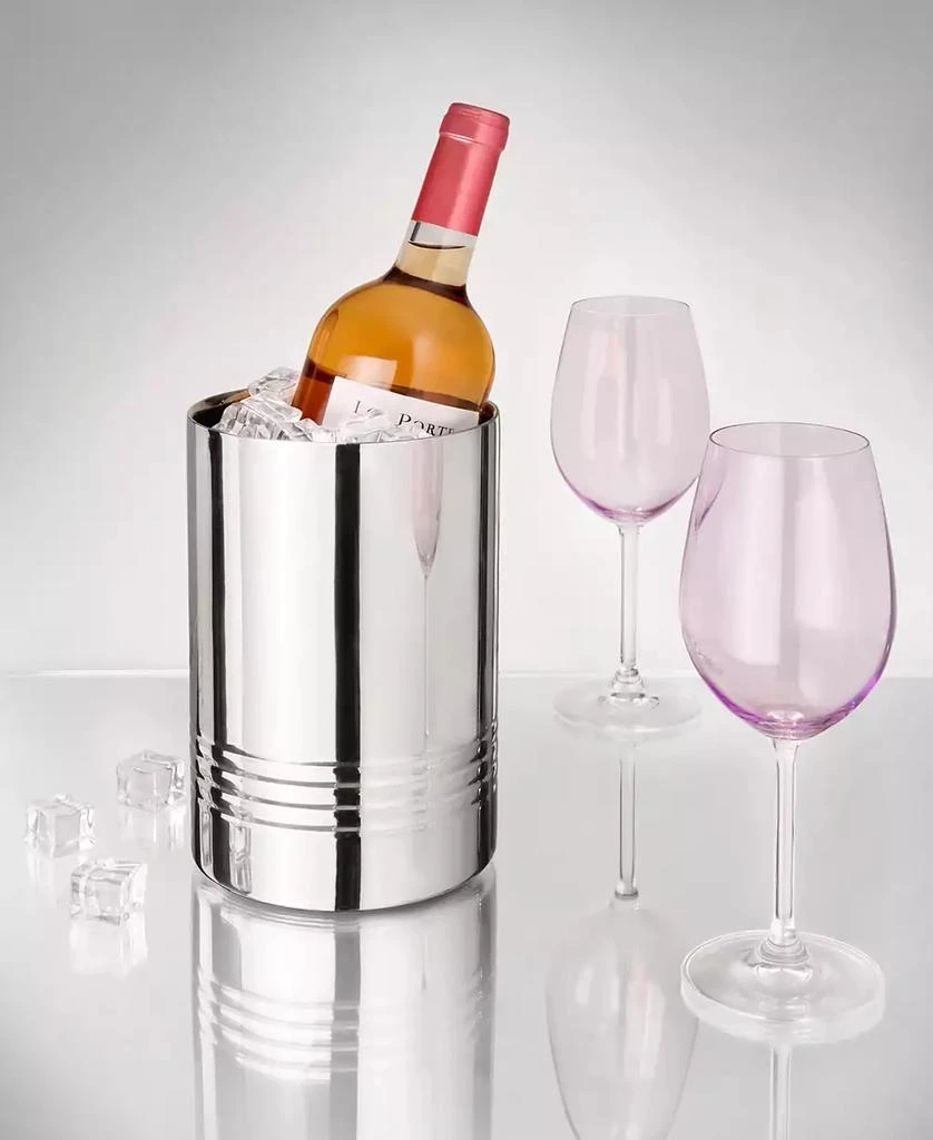 Godinger Signature Collection by Double Wall Stainless Steel Wine Chiller 2