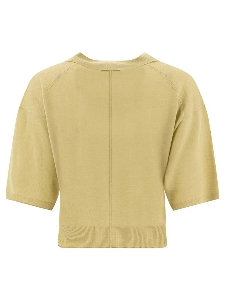 Soeur Soeur Split Collar Top 2
