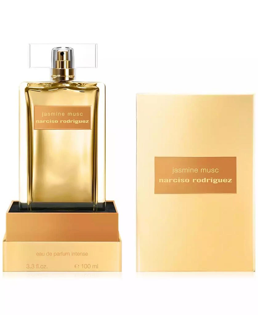 Narciso Rodriguez Jasmine Musc Eau de Parfum Intense, 3.3 oz. 2