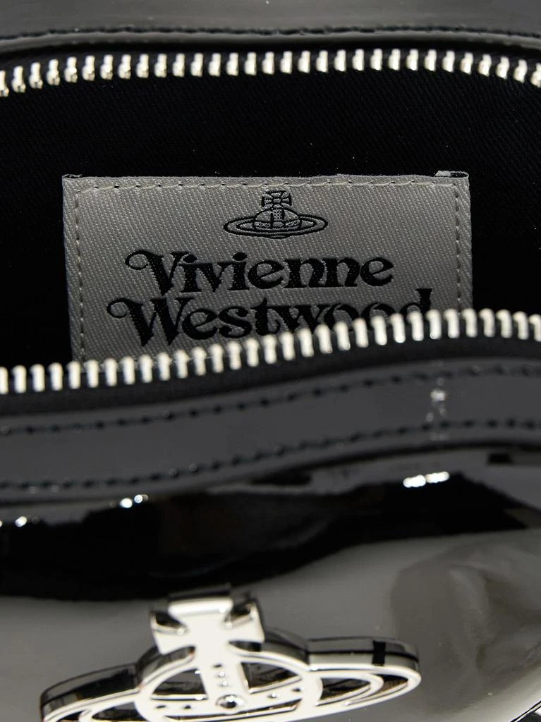 Vivienne Westwood Vivienne Westwood 'Mini Heart' Crossbody Bag 6