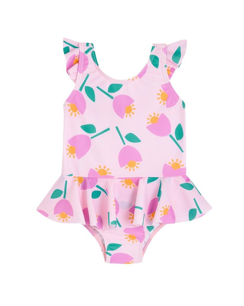 The Bonnie Mob The Bonniemob Frill Swimsuit