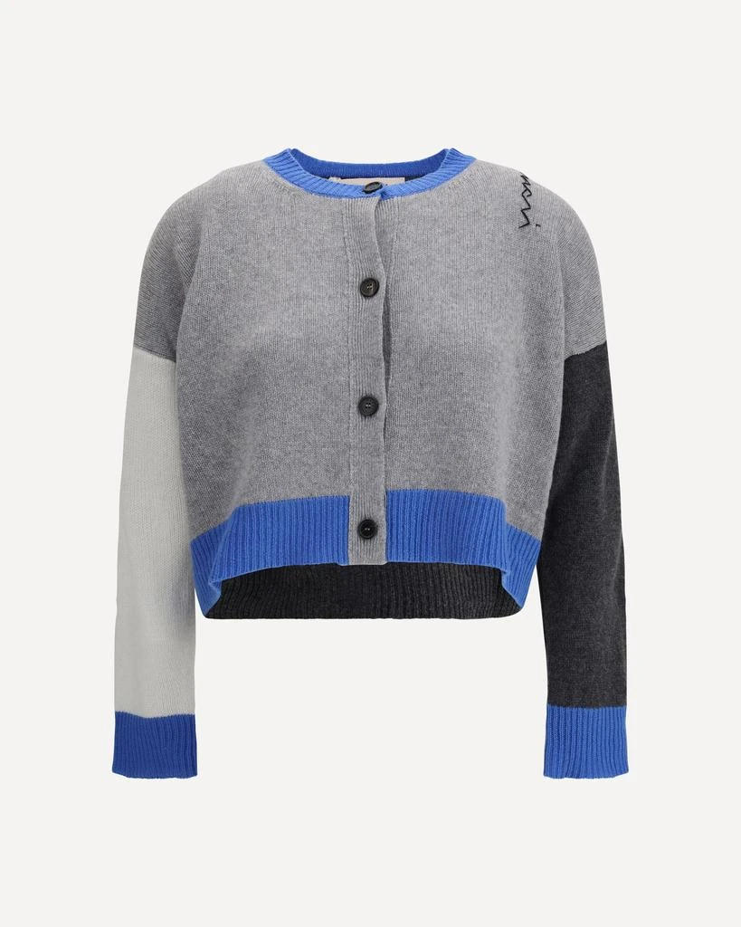 Marni Cropped Cardigan 1