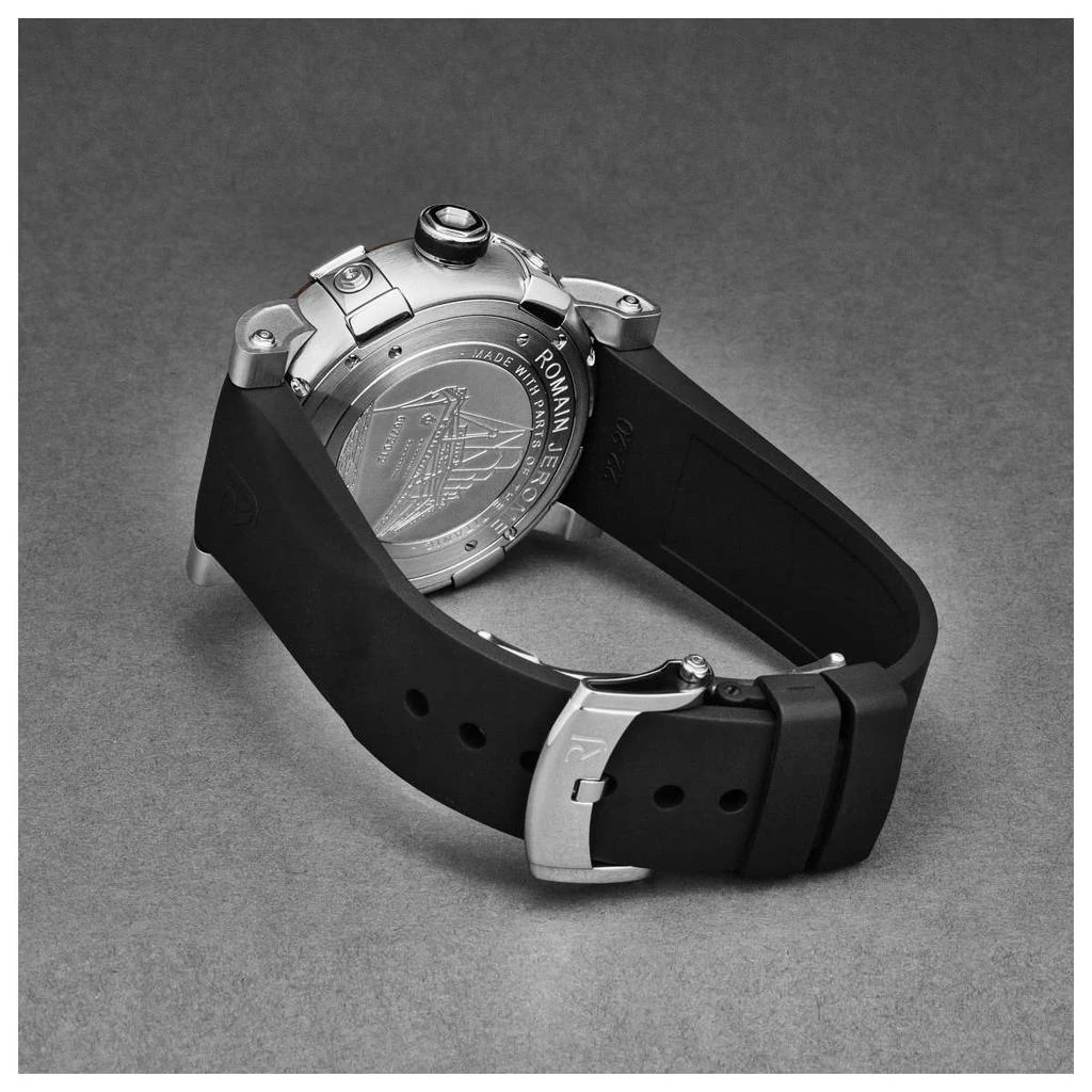 Romain Jerome Romain Jerome Titanic A La Grande Men's Automatic Watch 3