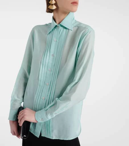 Tom Ford Silk batiste shirt 5