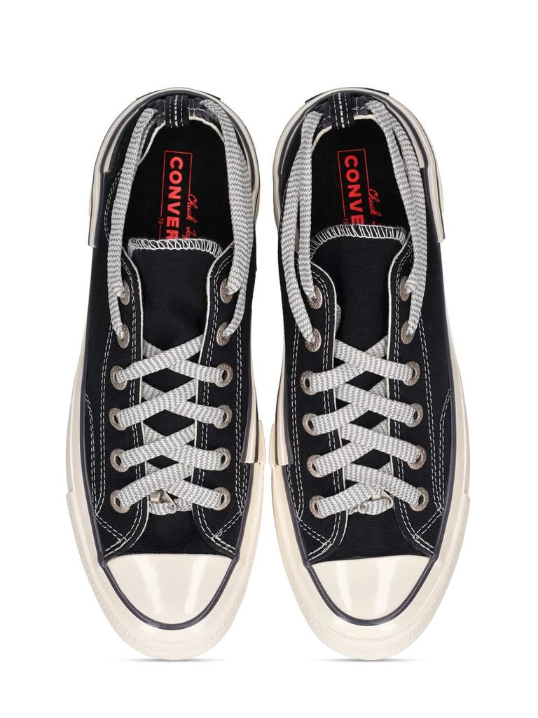 CONVERSE Chuck 70 Hacked Heel Sneakers 5