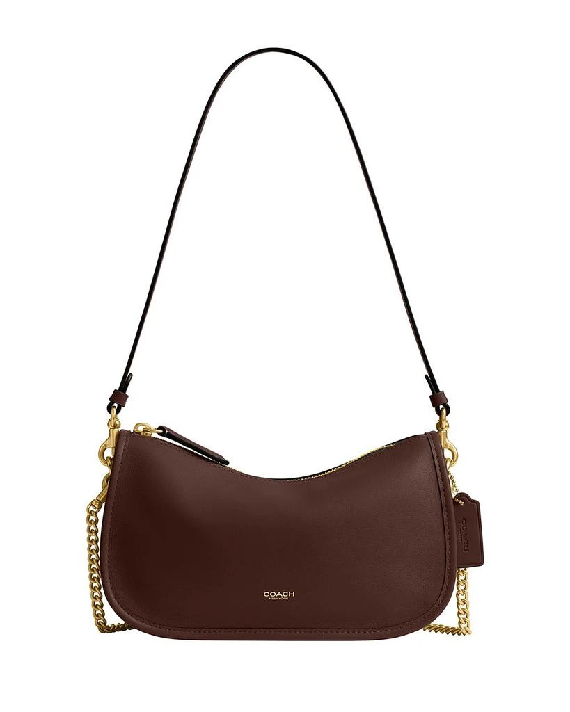 Coach Waverly Leather Bag 1