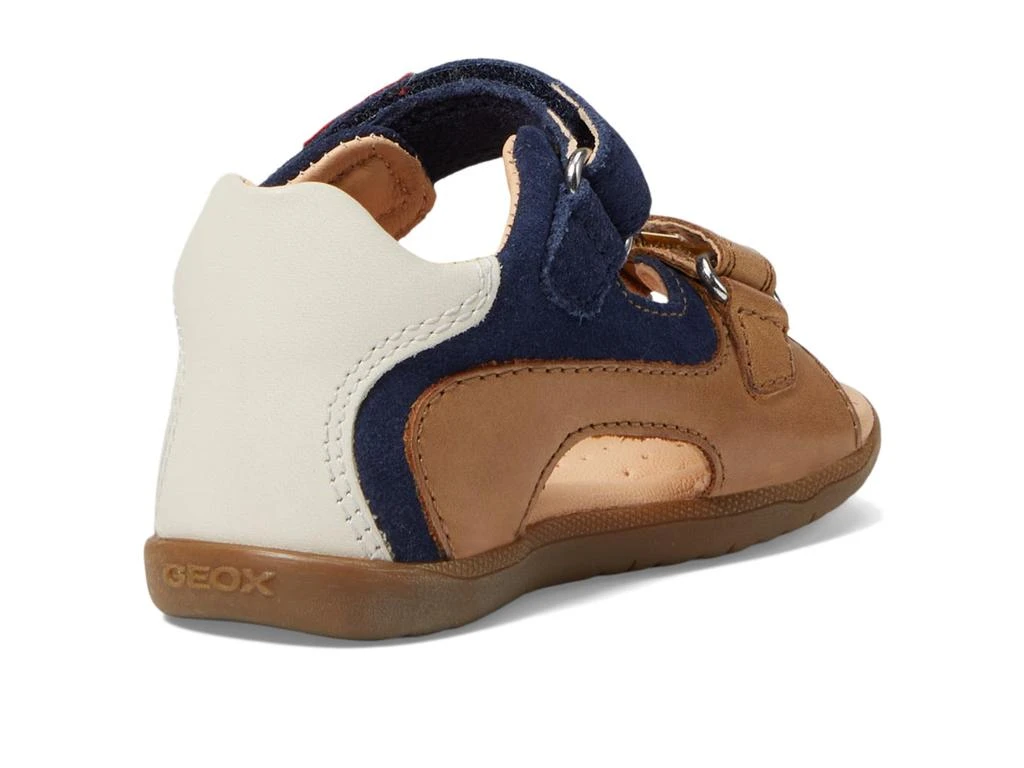 Geox Sandals Lupidoo 4 (Infant/Toddler/Little Kid) 5