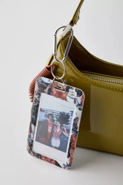 Urban Outfitters INSTAX MINI Keychain 1