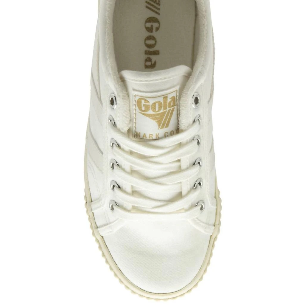 Gola Gola - Women's Tennis Mark Cox Plimsolls 4