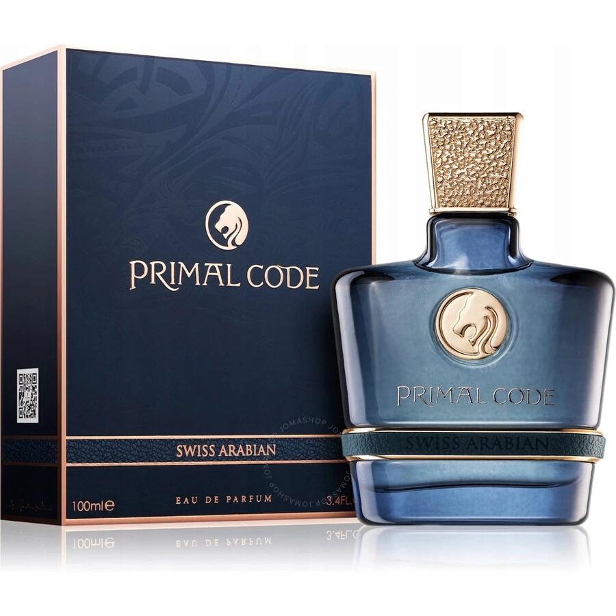 Swiss Arabian Swiss Arabian Primal Code Mens EDP