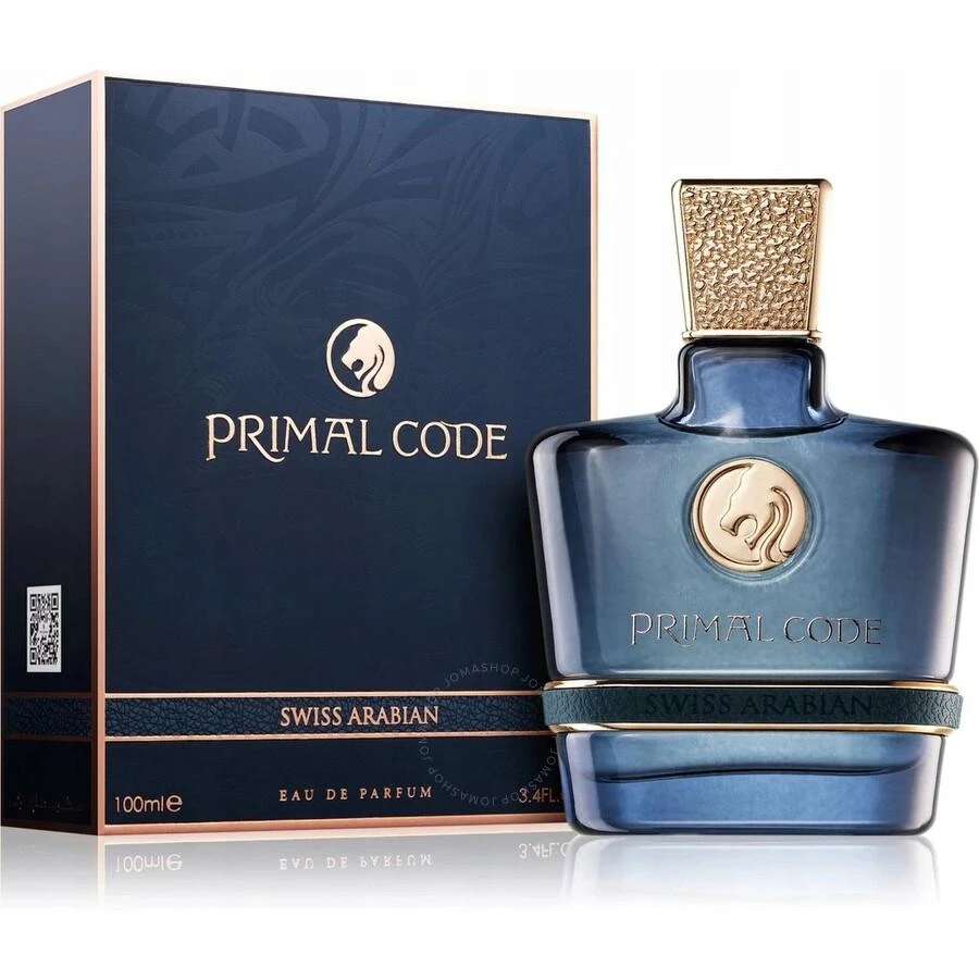 Swiss Arabian Swiss Arabian Primal Code Mens EDP 2