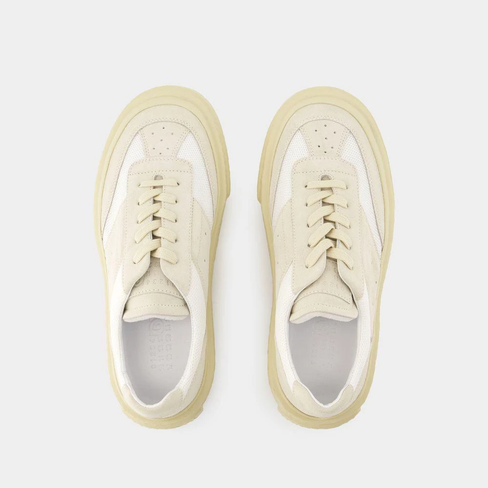 MM6 Mm6 Maison Margiela Sneakers 4