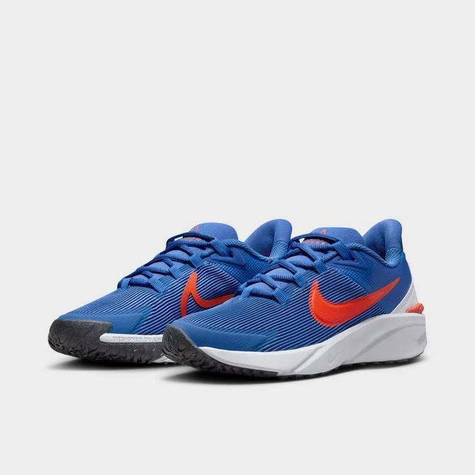 NIKE Big Kids' Nike Star Runner 4 Running Shoes 2