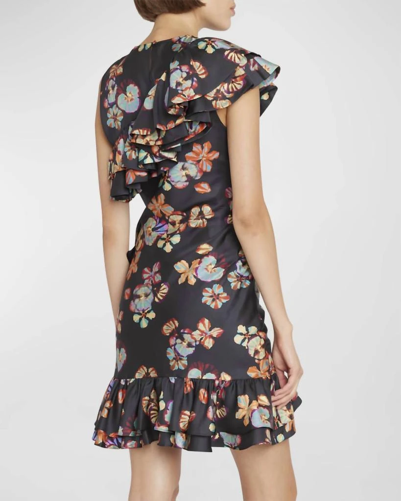 Ulla Johnson Candace Dress In Lune Print 3