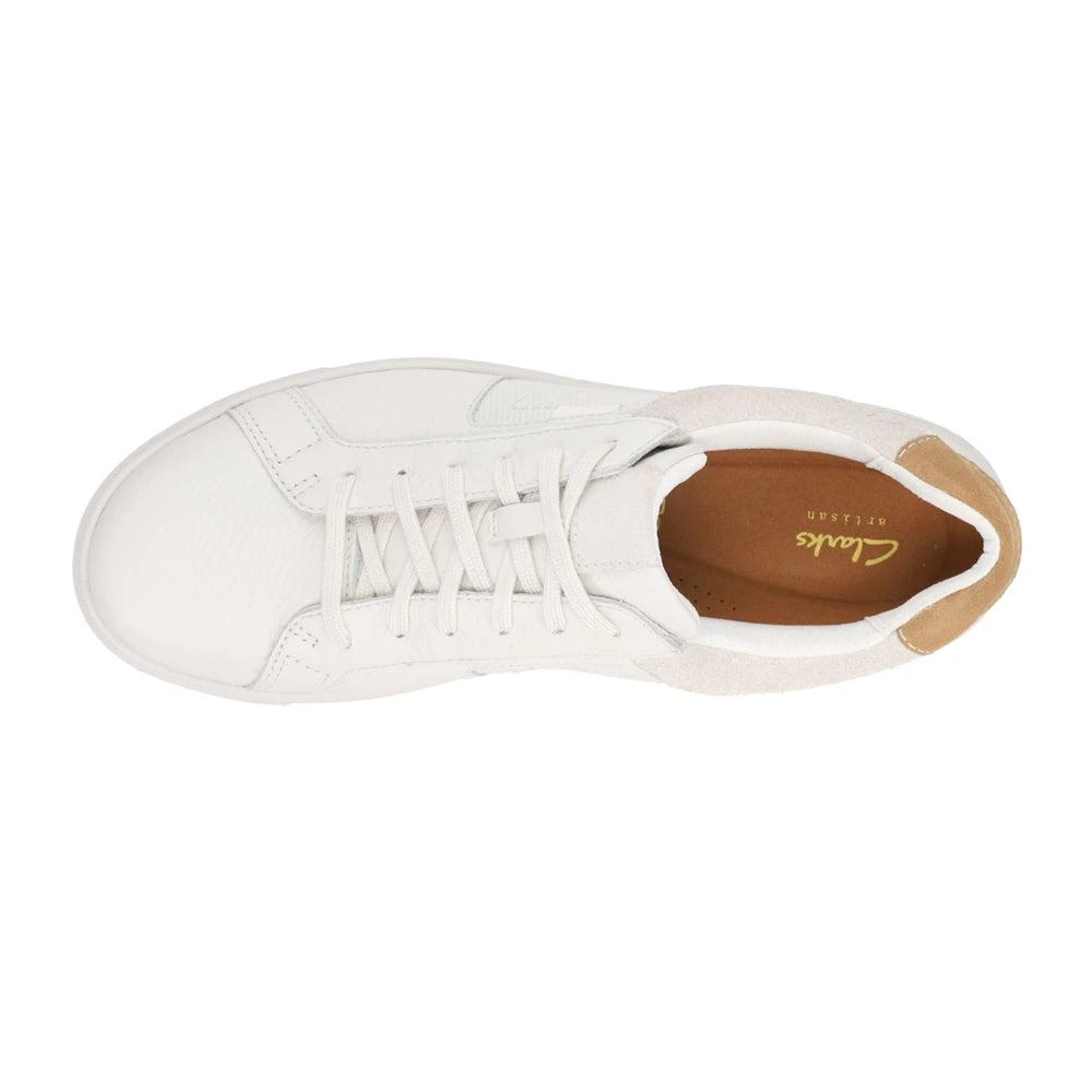 Clarks Mapstone Lace Up Sneakers 4