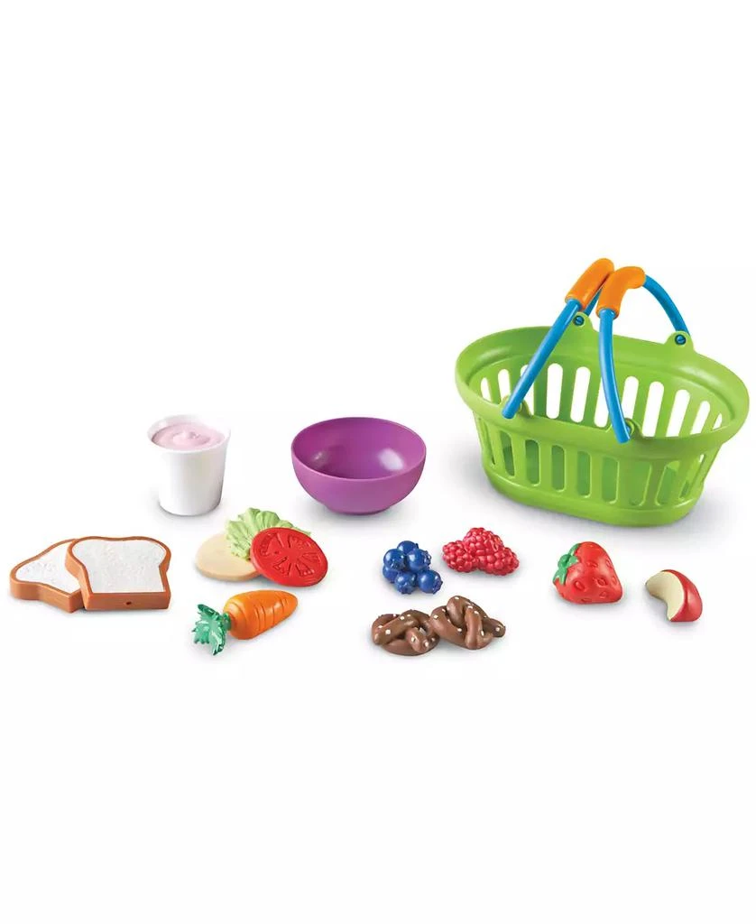 AreYouGame Learning Resources New Sprouts - Healthy Lunch 8