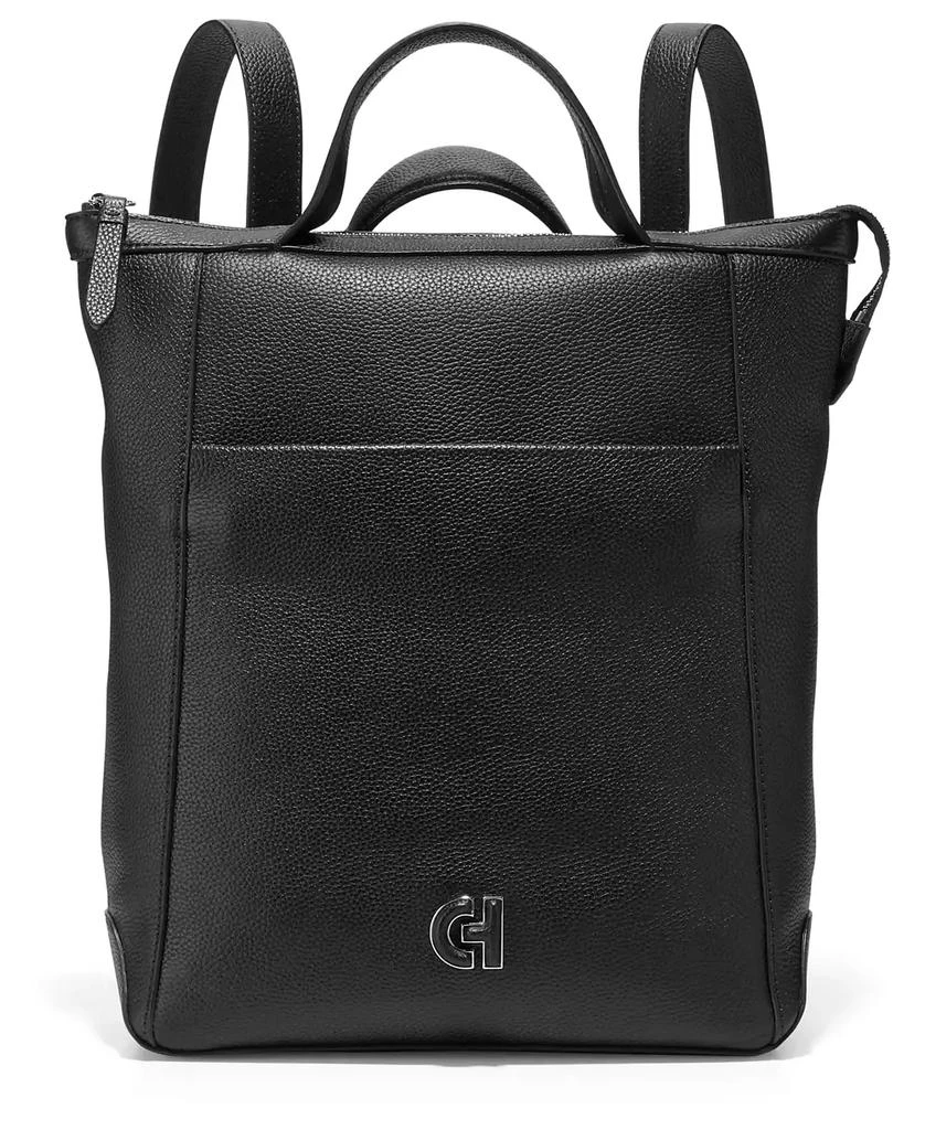 Cole Haan Medium Grand Ambition Convertible Leather Backpack 1