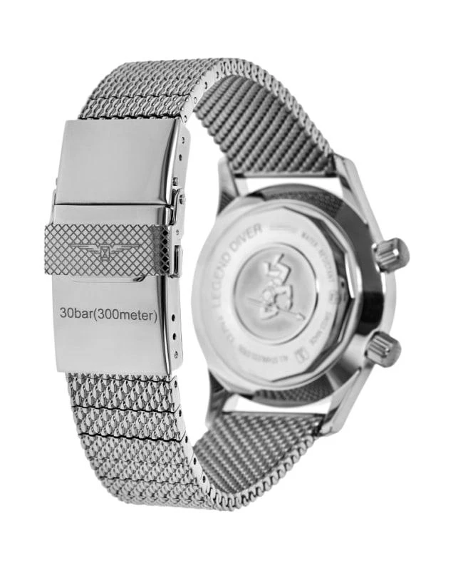 Longines Longines Legend Diver Mother of Pearl Dial Stainless Steel Women's Watch L3.374.4.80.6 4